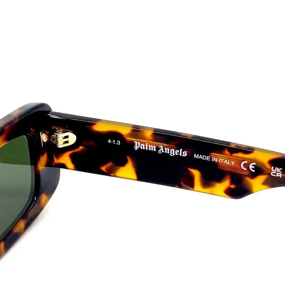 NEW!!! PALM ANGELS Sunglasses PERI022 6455 Authentic